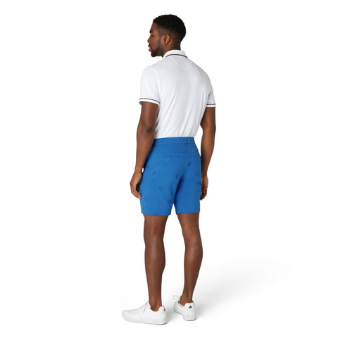 Space Dyed Pete Embroidered Short