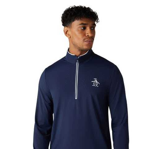 Performance Earl Logo Midlayer Herren