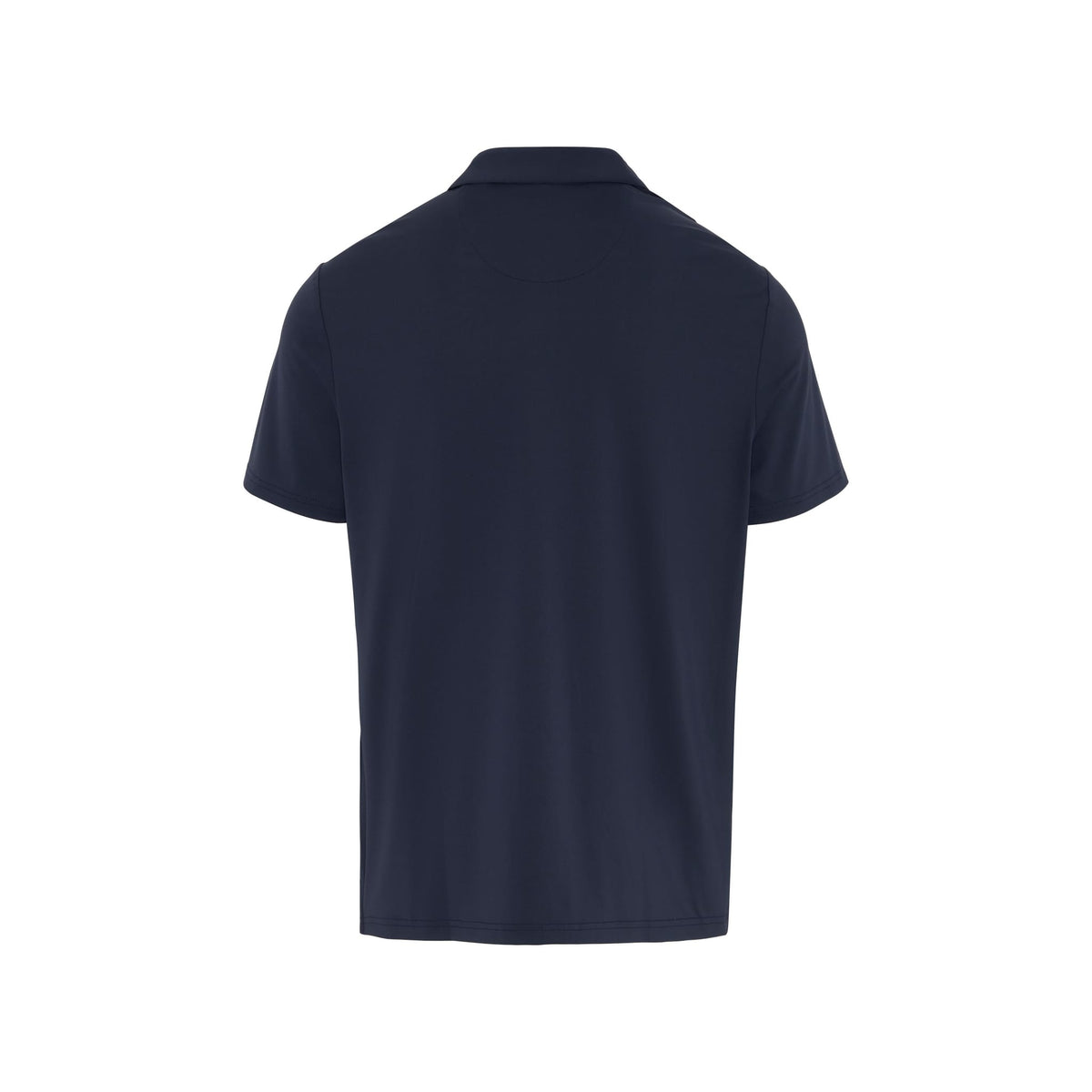 Pete'S Vertical Colour Block Print Polo