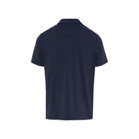 Pete'S Vertical Colour Block Print Polo