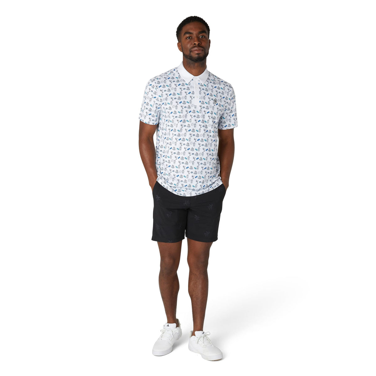 Player All-Over Print Polo