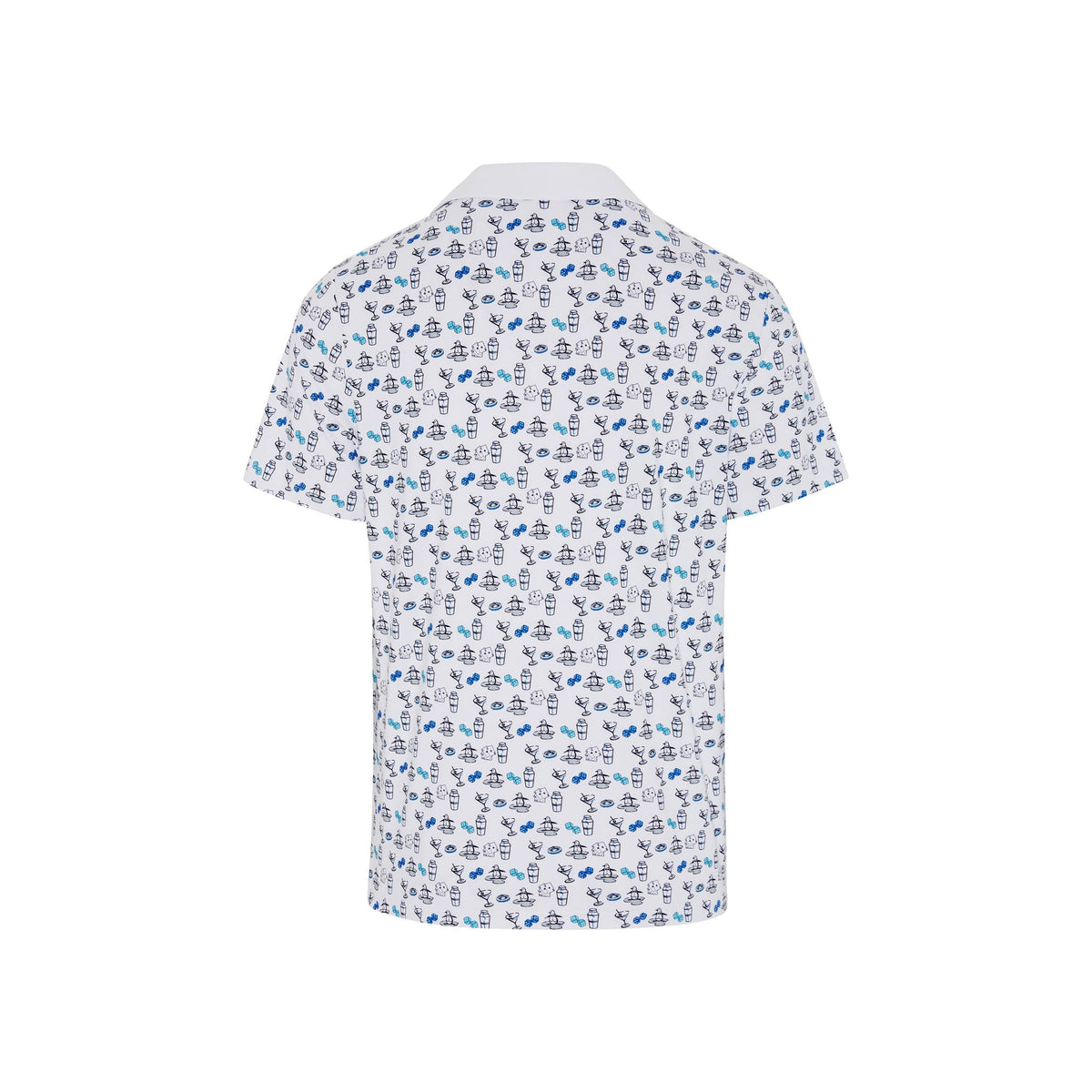 Player All-Over Print Polo
