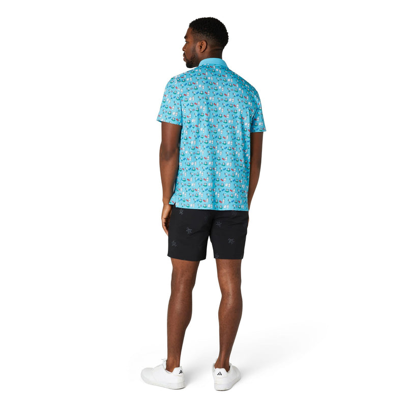 Player All-Over Print Polo