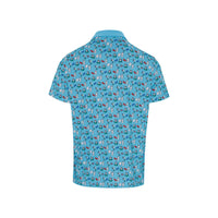 Player All-Over Print Polo