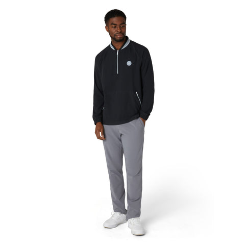 Heritage 1/4-Zip Wind-Sweater
