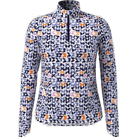 Metamorphosis Printed Shirt Damen