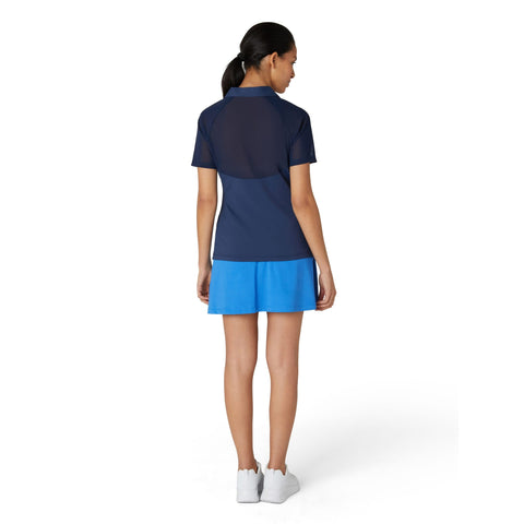 V-Neck Colour Polo