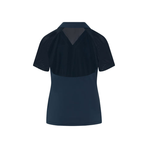 V-Neck Colour Polo