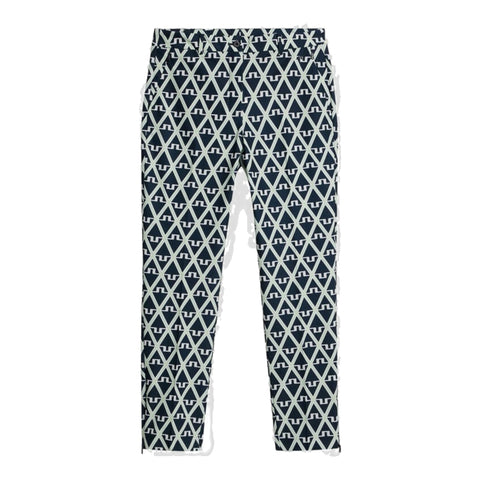 Pia Print Pant Damen