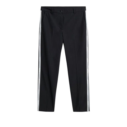 Meghan Side Stripe Golfhose