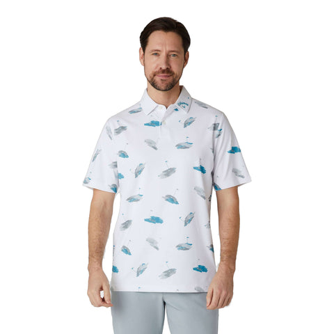 All Over Go Polo Herren