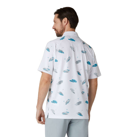 All Over Go Polo Herren