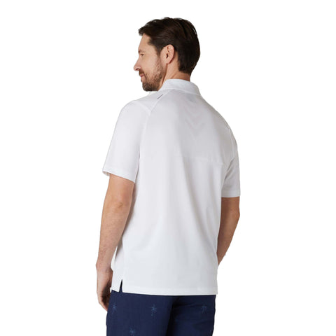 Short Sleeve Odyssey Bloc Polo Herren