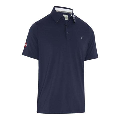 Short Sleeve Odyssey Bloc Polo Herren