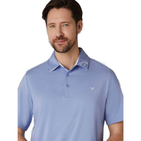 Short Sleeve Odyssey Bloc Polo Herren