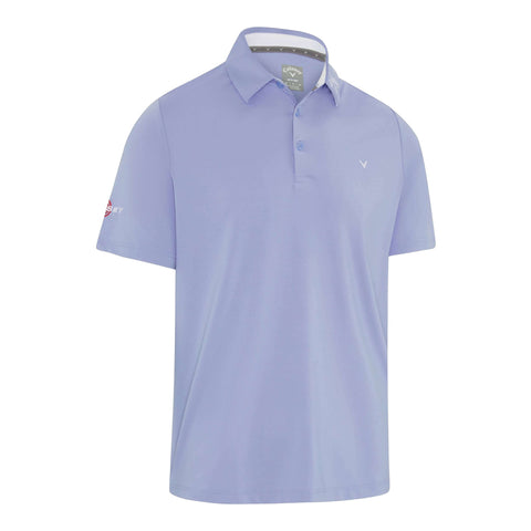 Short Sleeve Odyssey Bloc Polo Herren