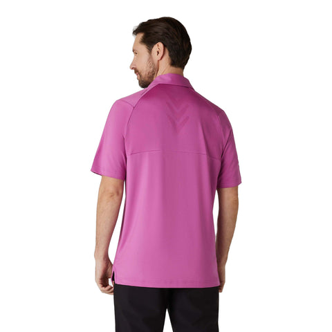 Short Sleeve Odyssey Bloc Polo Herren