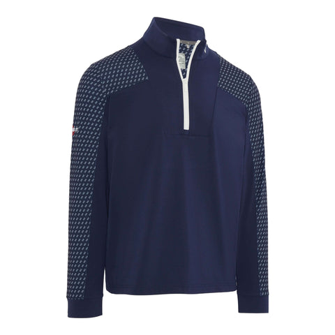 Long Sleeve Odyssey Chev Jacke Herren