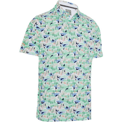 All Over A Polo Herren