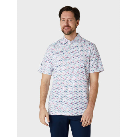 All Over Bir Polo Herren