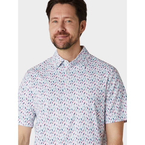 All Over Bir Polo Herren