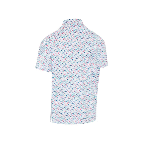 All Over Bir Polo Herren