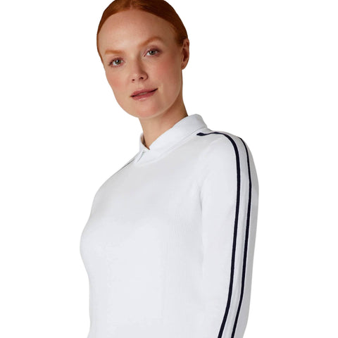 Striped Sweater Damen