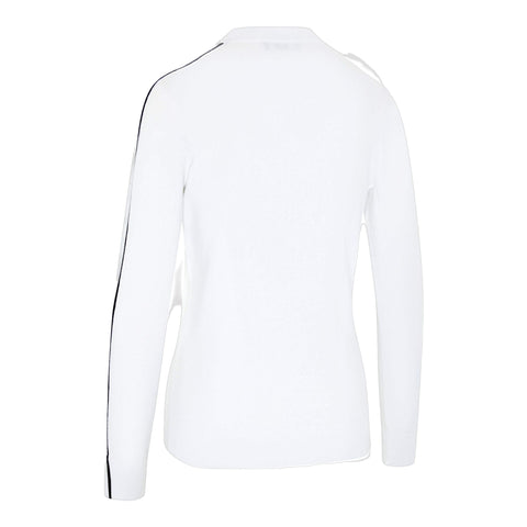 Striped Sweater Damen