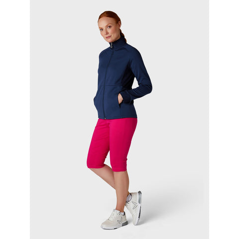 Long Sleeve Fullzip Hexagon H Jacke