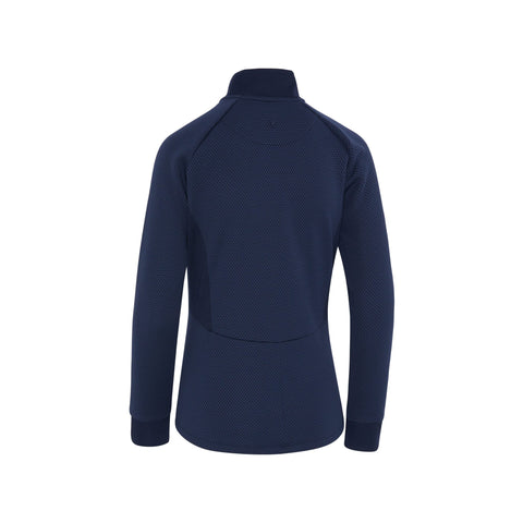 Long Sleeve Fullzip Hexagon H Jacke
