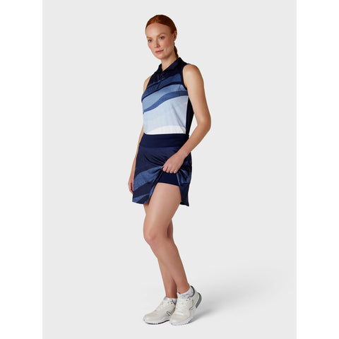 Gradient Wave FL Skort
