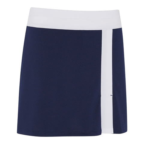 Color Block Skort Damen