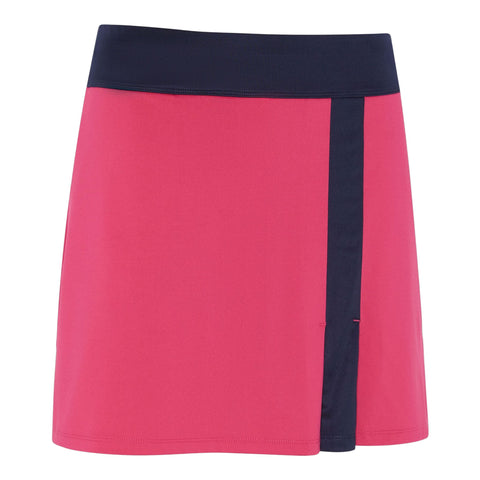 Color Block Skort Damen