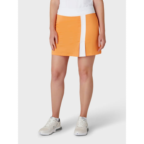 Color Block Skort
