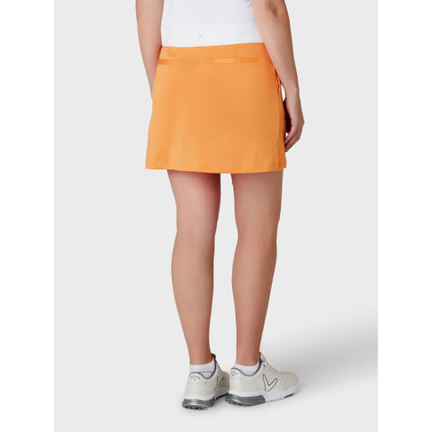 Color Block Skort