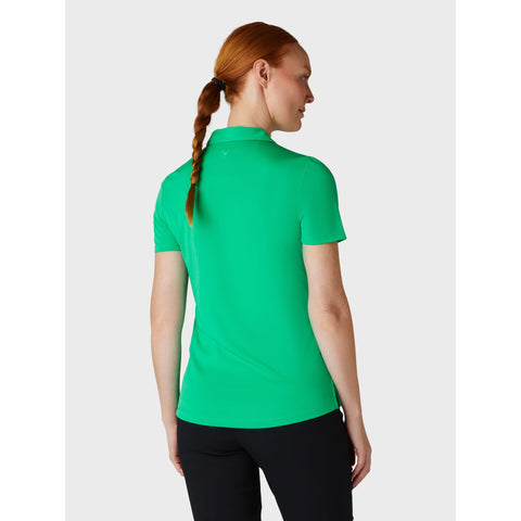 Short Sleeve Tournament Polo