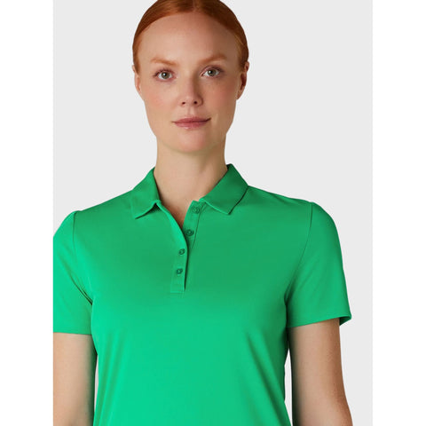 Short Sleeve Tournament Polo
