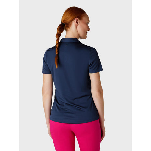 Short Sleeve Tournament Polo