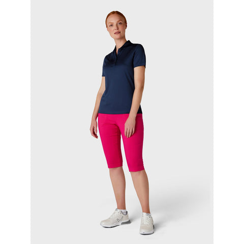 Short Sleeve Tournament Polo