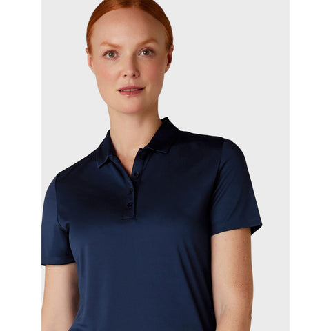 Short Sleeve Tournament Polo