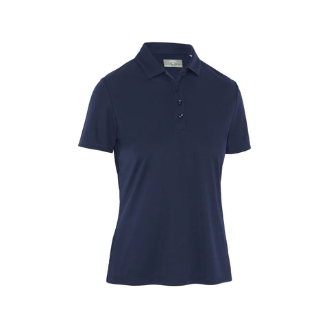Short Sleeve Tournament Polo