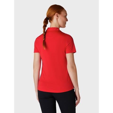 Short Sleeve Tournament Polo