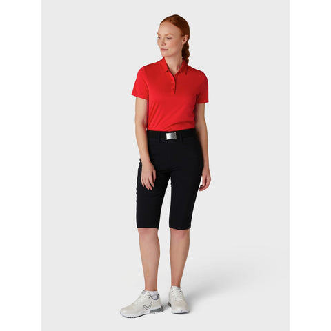 Short Sleeve Tournament Polo
