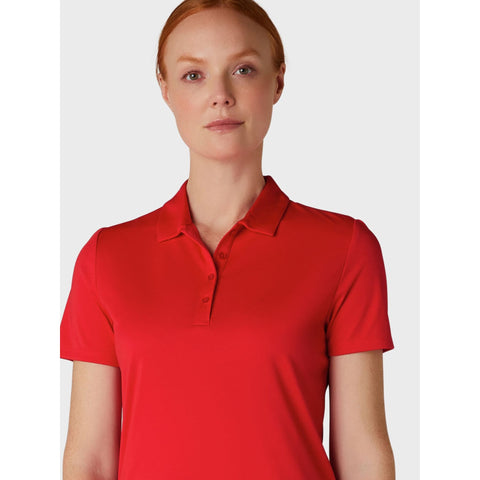 Short Sleeve Tournament Polo