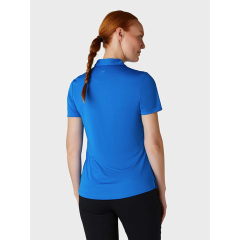 Short Sleeve Tournament Polo