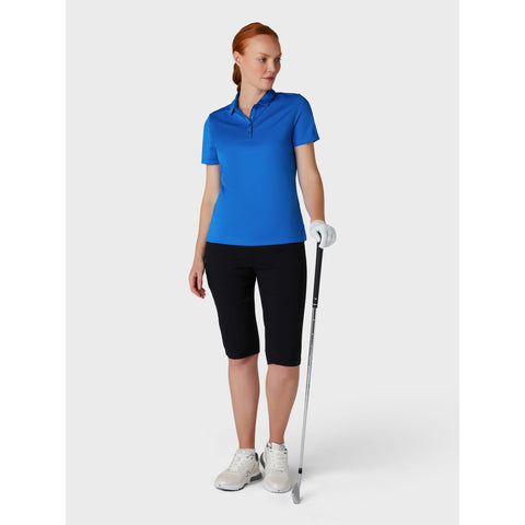 Short Sleeve Tournament Polo