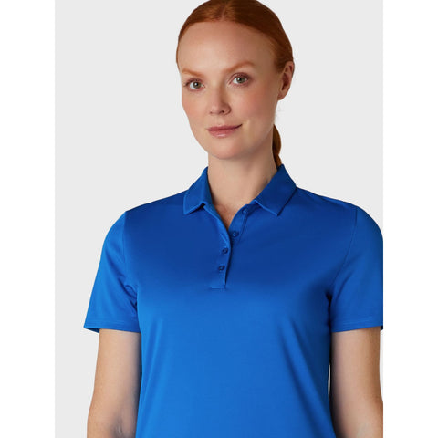 Short Sleeve Tournament Polo
