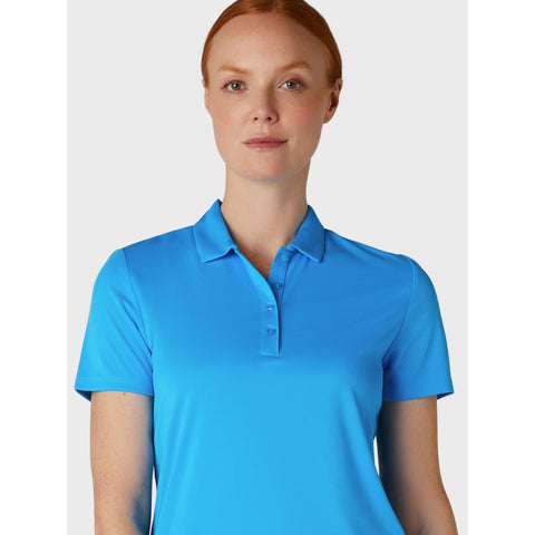Short Sleeve Tournament Polo