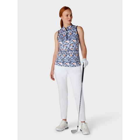 Metamorphosis Sleeveless Polo