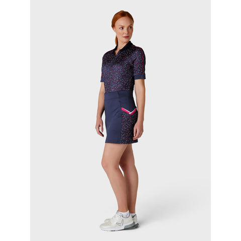 Chev Printed 1/2 Sleeves Shirt